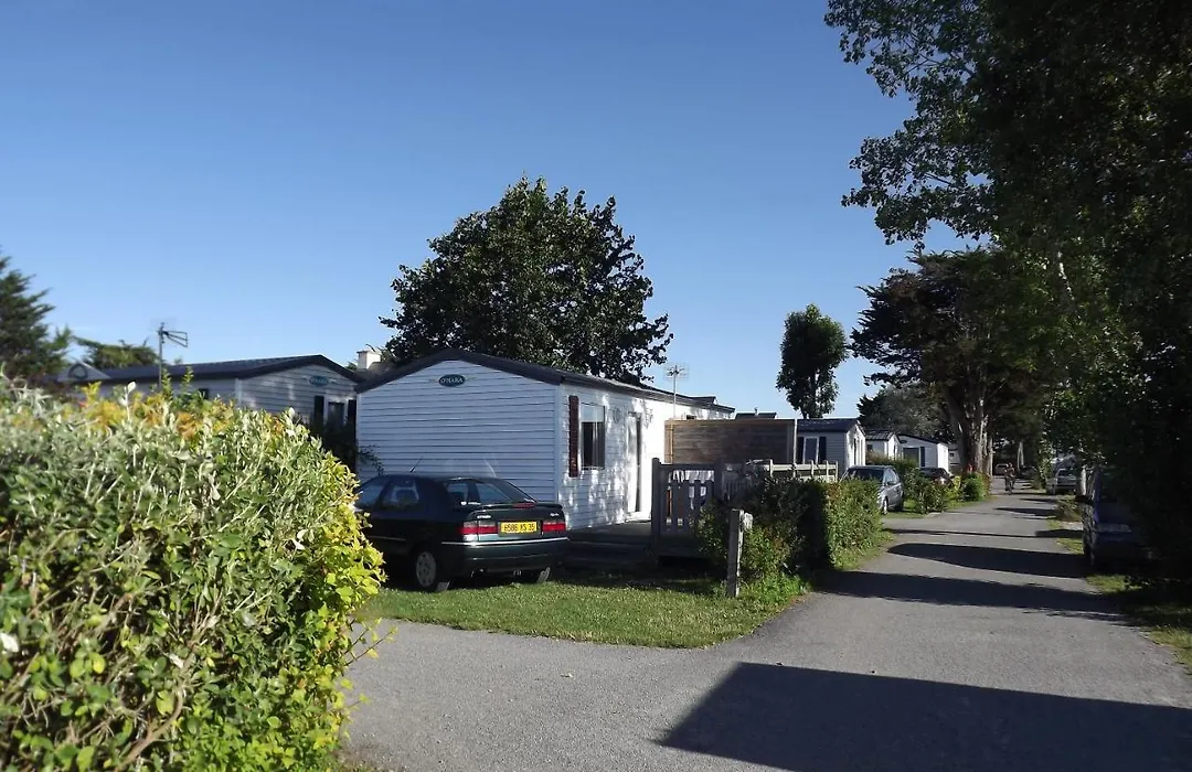 Camping de la Plage - Damgan-1