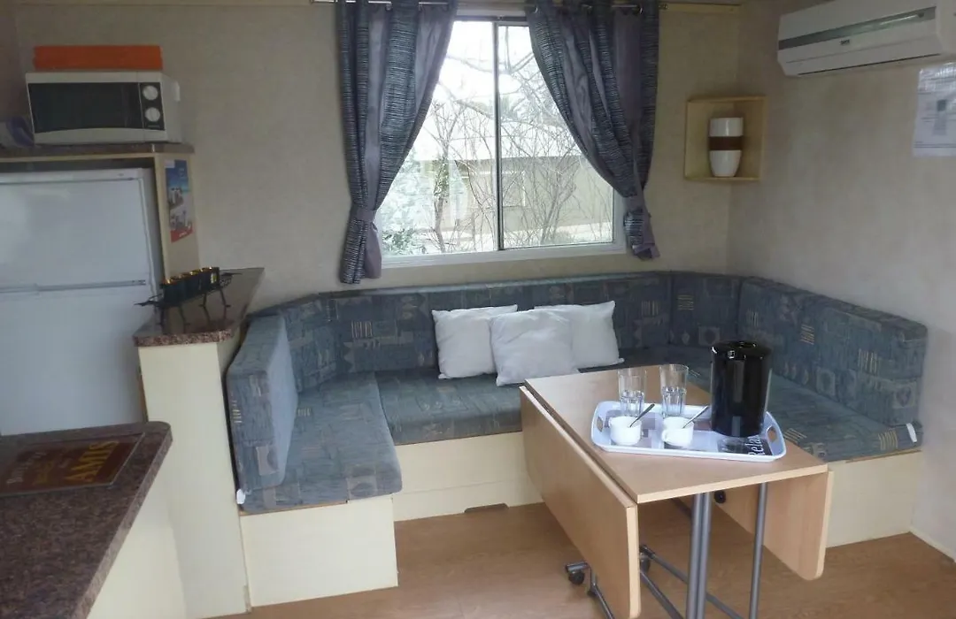 Mobil-Home A Sigean-1