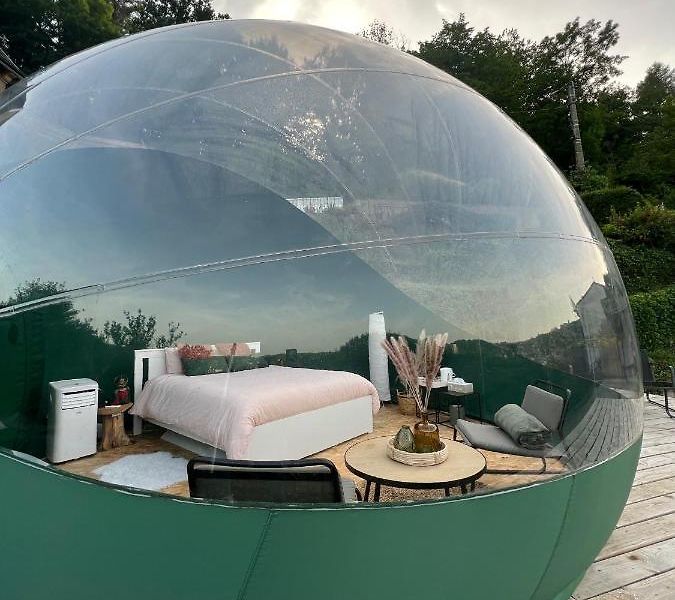 Les 4 meilleurs Campings à Bouillon, Belgique