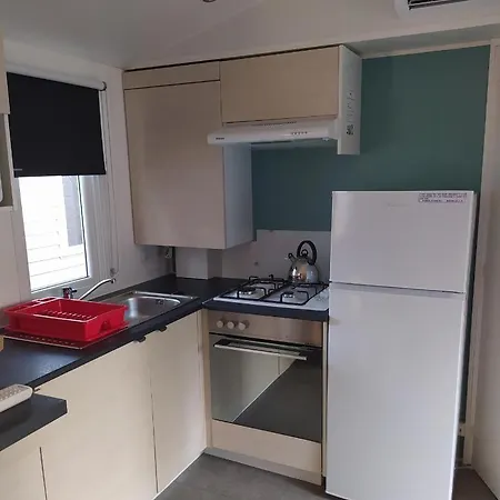 Mobile Homes By Kelair At Playa Montroig Camping Resort-2