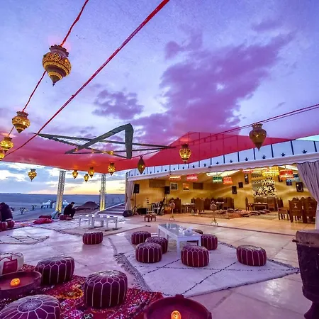 Agafay Pearl Camp Marrakech-2