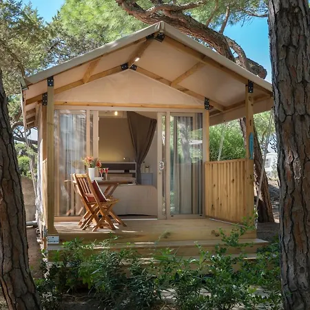 Camping Il Capannino Glamping Village-3