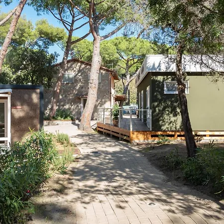 Camping Il Capannino Glamping Village-2