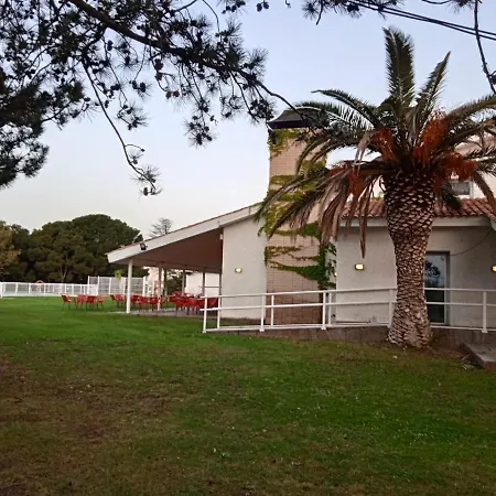 Bungalows Zaragoza Camping-3