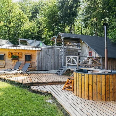 Alp Glamping Village-2