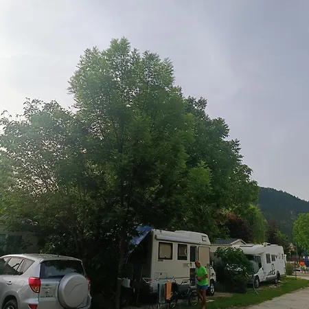 Camping les Lavandes, Castellane-3