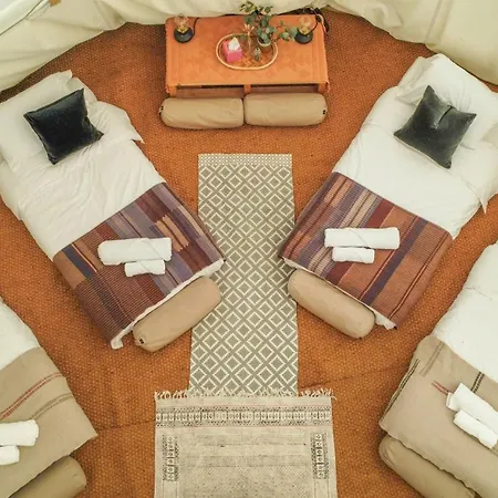 The Quaives - Cottages & Glamping-3