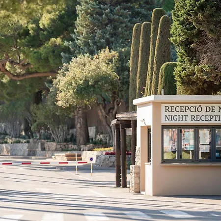 Càmping Castell Montgrí ****-2