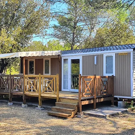 Carazur Mobilhomes Camping Fréjus-2