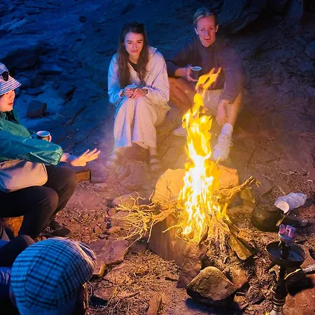 Wadi Rum Magic Nature Camp-2