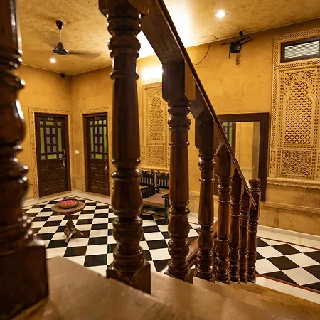 Hotel Royal Villa Jaisalmer-2