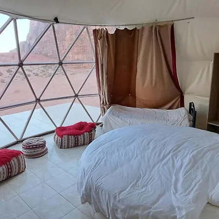 Wadi Rum Camp-3
