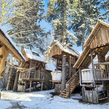 Ribno Alpine Glamping-3