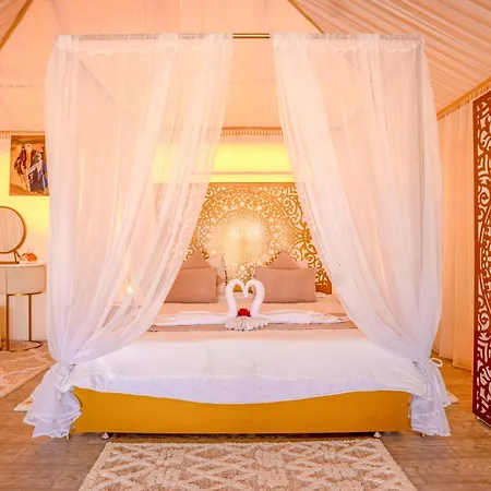Agafay Pearl Camp Marrakech-3
