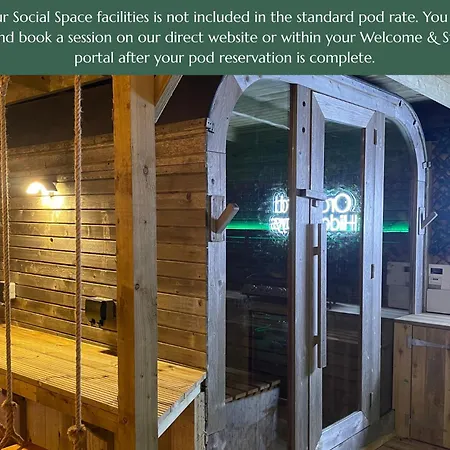 Orchard Hideaways, Penrith, The Lake District-2