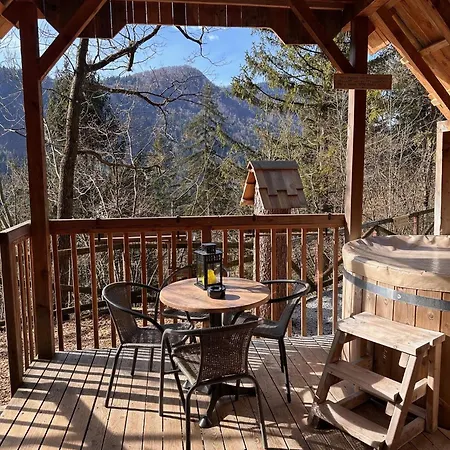 Ribno Alpine Glamping-2