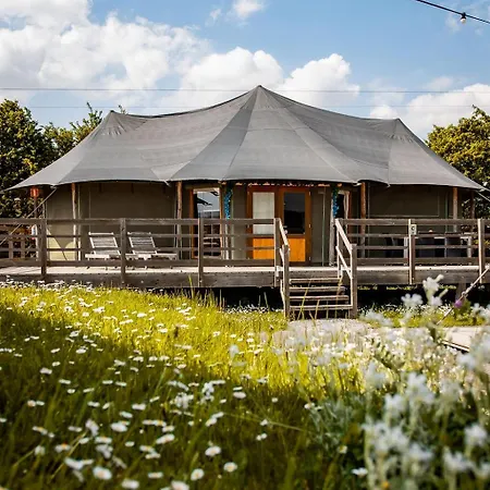 Greenfields Glamping Durbuy-2