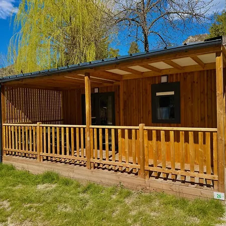 Camping La Ferme De Castellane-2