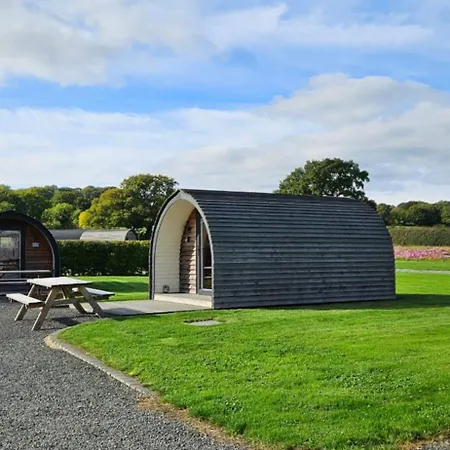 Eastridge Glamping - Camping Pods-3