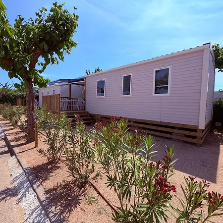 Camping Resort Els Pins-2