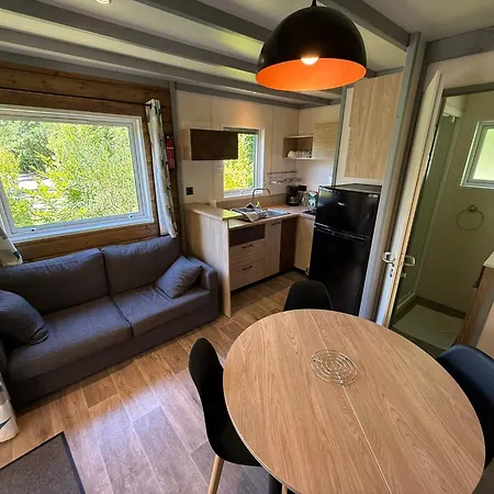 Camping La Ferme De Castellane-2
