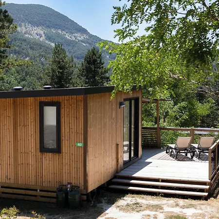 Camping RCN Les Collines de Castellane-2