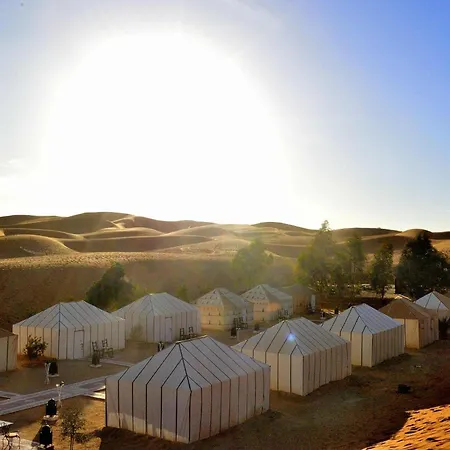 Erg Chebbi Dunes Desert Camp-2