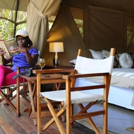 Wildebeest Eco Camp-3