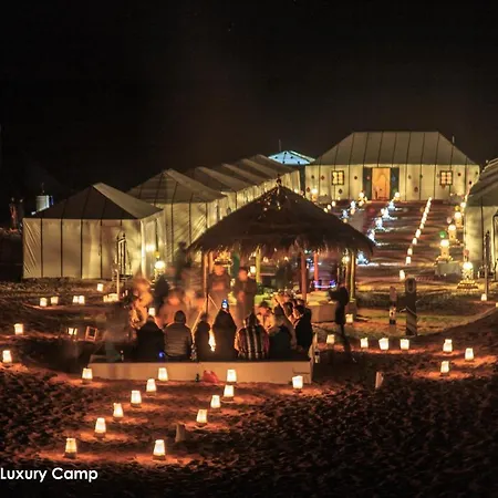 Sahara Desert Luxury Camp-3