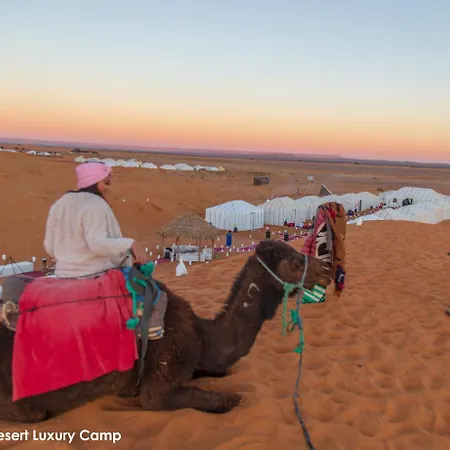 Sahara Desert Luxury Camp-2
