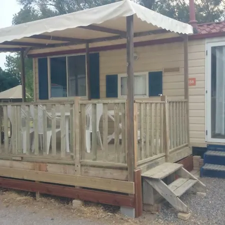 Mobil-Home A Sigean-2