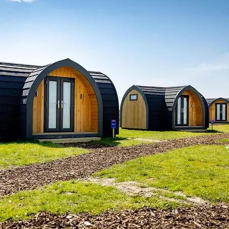 Camping Pods, Golden Sands Holiday Park-2