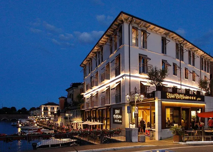 Hotel met tennis: Hotel Bell'Arrivo By Dori