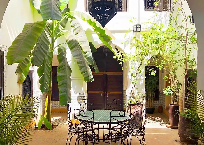 Riad Al Mamoune