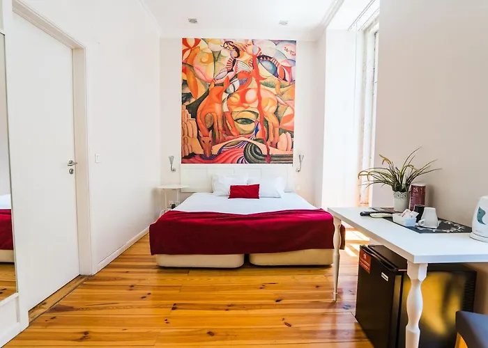Hotel: Lisbon Arsenal Suites