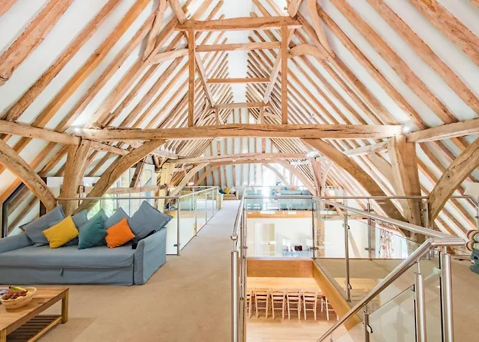 Great Higham Barn By Bloom Stays