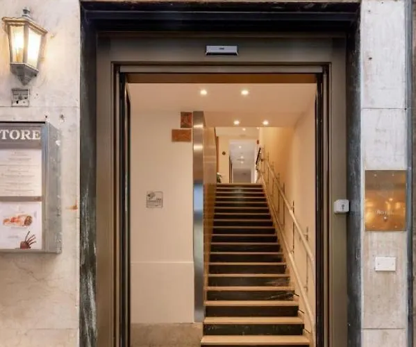 Hotel Antigo Trovatore