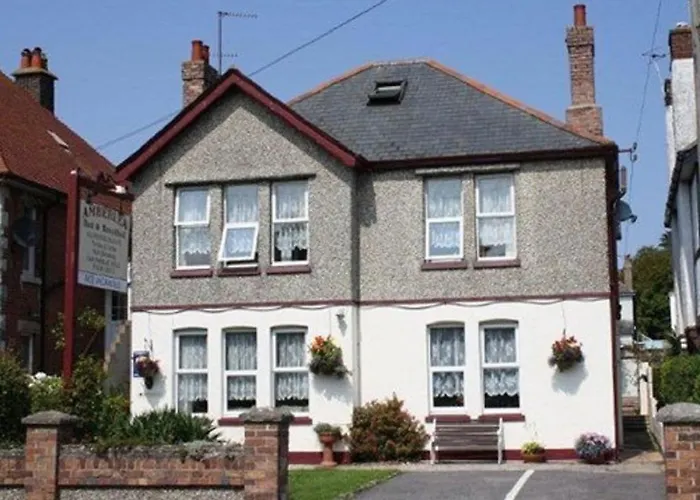 Guest house: Amberlea Guest House