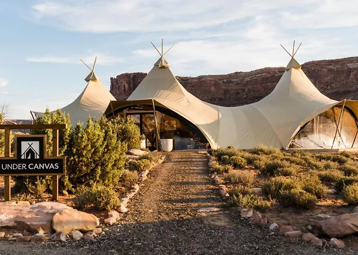 Campings à Moab