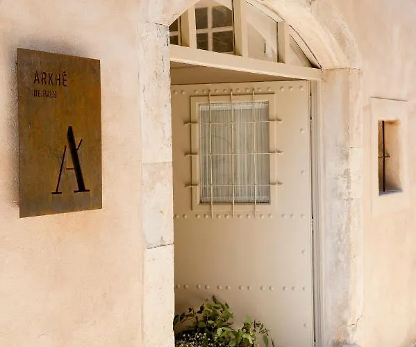 Arkhé Hotel Boutique Pals