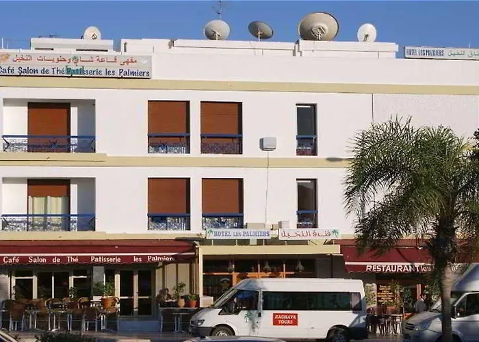 Hotel les palmiers