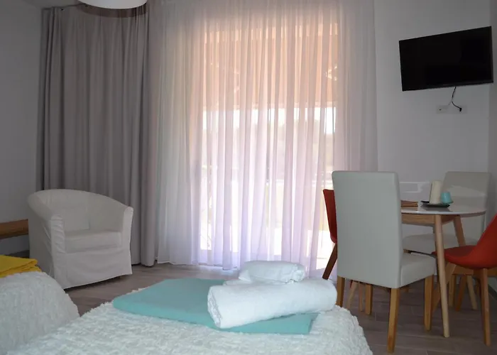 Hotel mit Pool: Villa Josephine