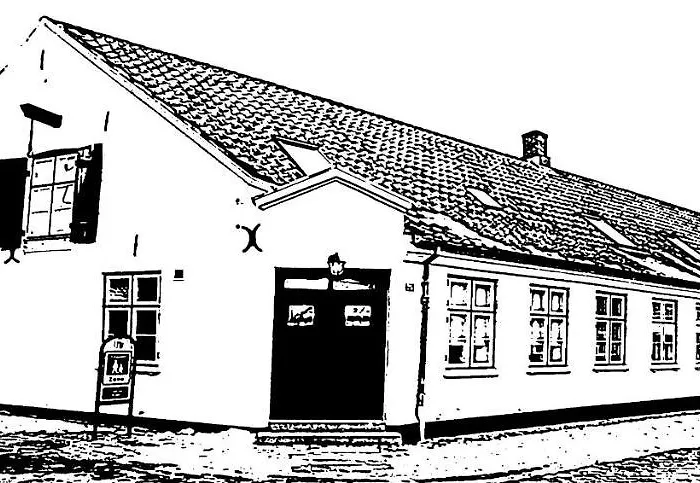 Familienhotel: Den Gamle Kobmandsgaard Bed & Breakfast