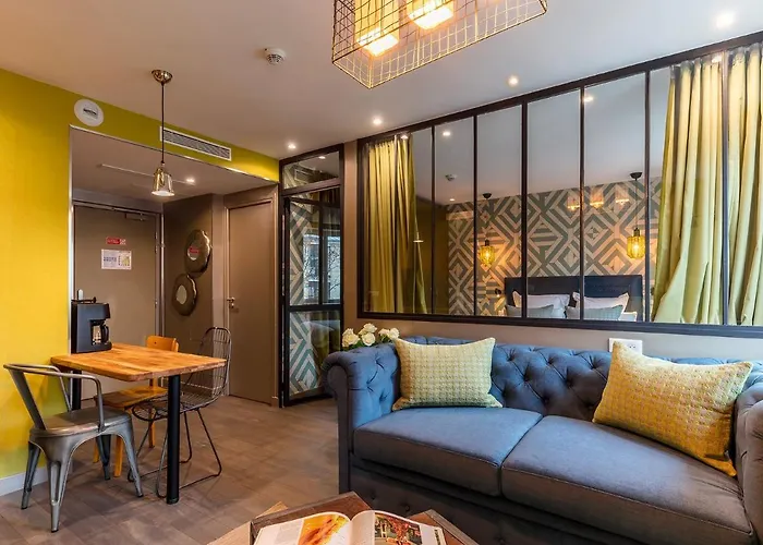 Be You Luxury Apart'Hotel Paris