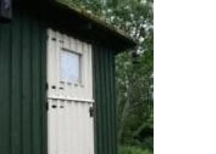 Bcc Lochness Hostel Pods