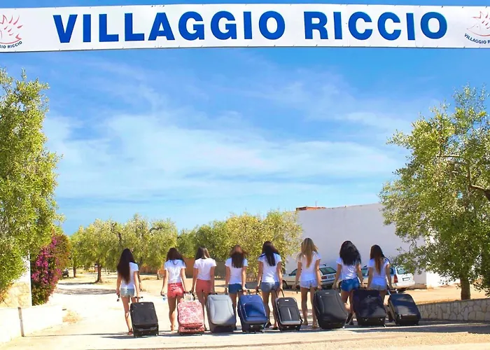 Apartments Villaggio Riccio