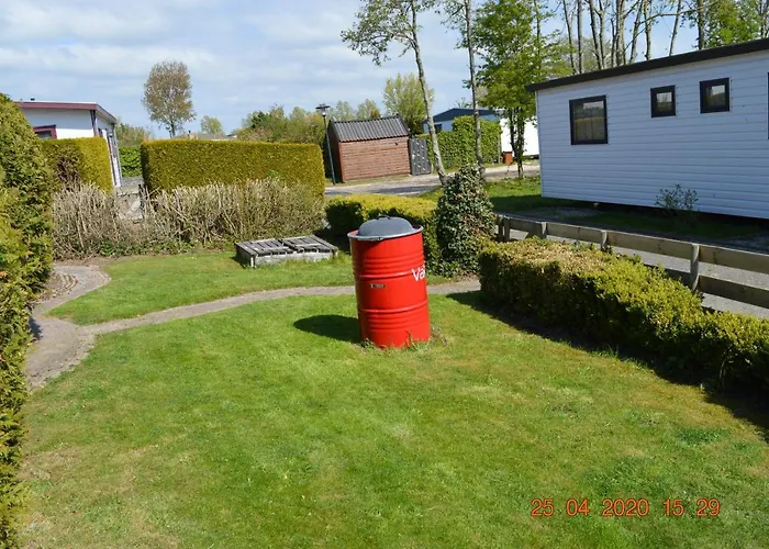 Vakantie Chalet Makkum