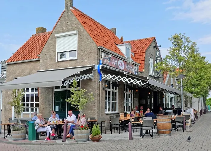 Slaperij Salud! Studios&appartementen