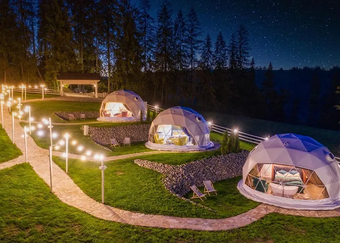 Campingplätze in Zakopane