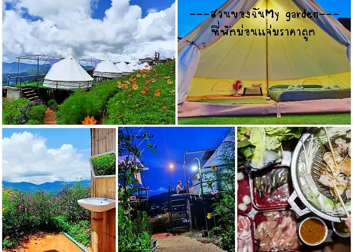 Campingplätze in Chiang Mai